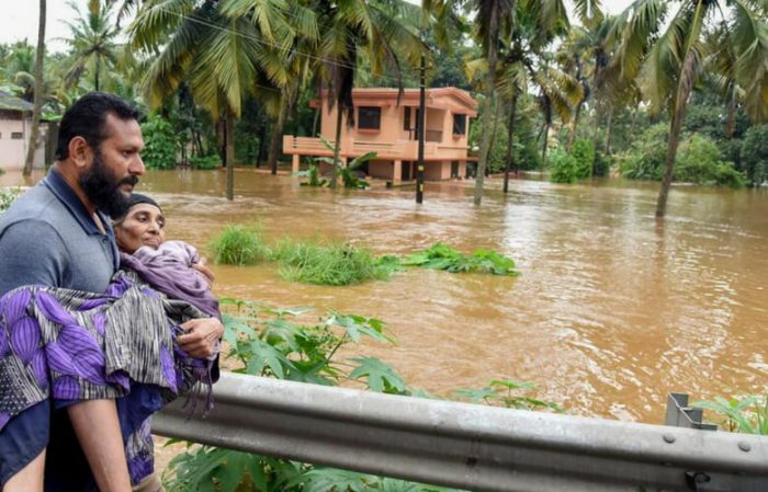 Un Aiuto per il Kerala