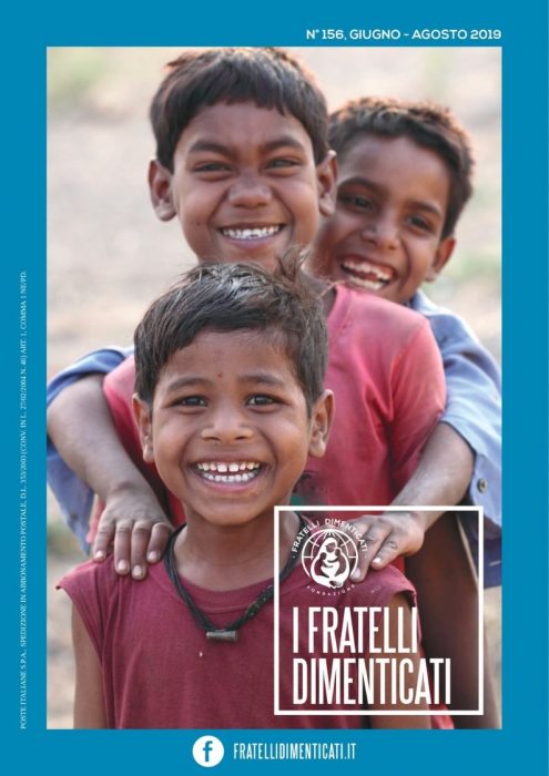 Rivista I Fratelli Dimenticati N° 156, Giugno – Agosto 2019