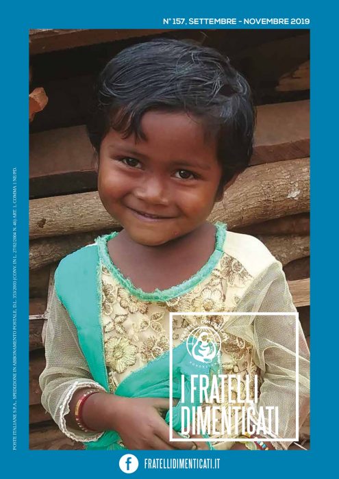 Rivista I Fratelli Dimenticati N° 157, Settembre – Novembre 2019