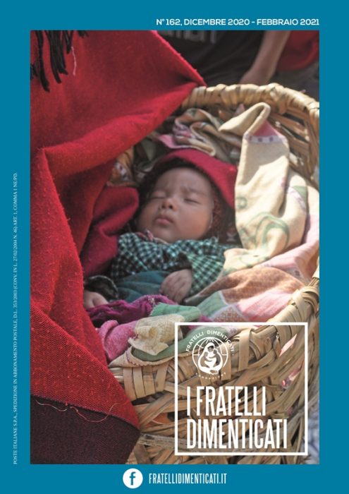 Rivista I Fratelli Dimenticati N° 162, Dicembre 2020-Febbraio 2021