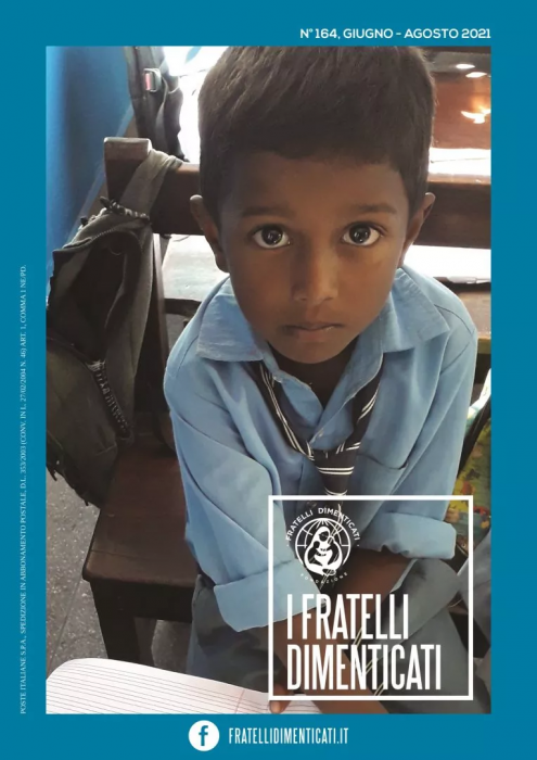 Rivista I Fratelli Dimenticati N° 164, Giugno-Agosto 2021