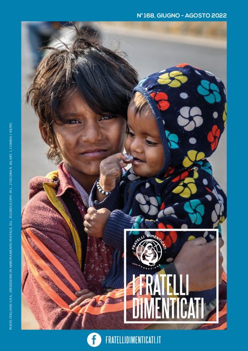 Rivista I Fratelli Dimenticati N° 168, Giugno-Settembre 2022