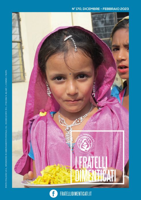 Rivista I Fratelli Dimenticati N° 170, Dicembre 2022-Febbraio 2023