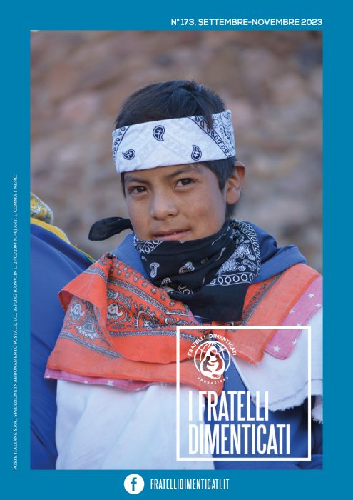 Rivista I Fratelli Dimenticati N° 173, Settembre-Novembre 2023