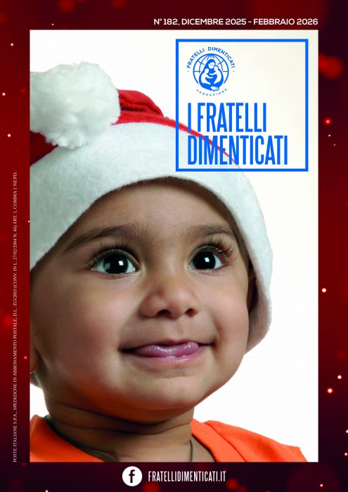 Rivista I Fratelli Dimenticati N° 182, Dicembre 2025-Febbraio 2026