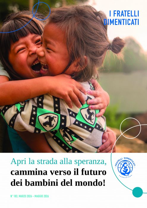 Rivista I Fratelli Dimenticati N° 183, Marzo-Maggio 2026