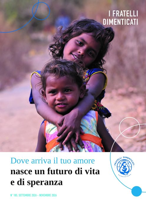 Rivista I Fratelli Dimenticati N° 185, Settembre-Novembre 2026